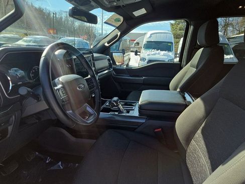 Certified 2023 Ford F150 XLT w/ Equipment Group 302A High image 11