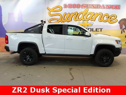 Used 2020 Chevrolet Colorado ZR2 w/ ZR2 Dusk Special Edition