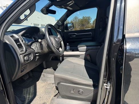 Used 2022 RAM 1500 Big Horn image 26