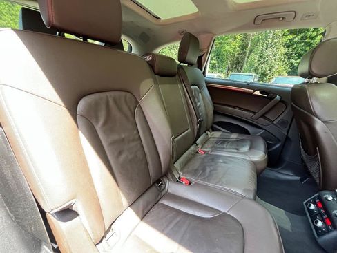 Used 2015 Audi Q7 3.0T Premium Plus w/ Premium Plus Package AWD/4WD image 44