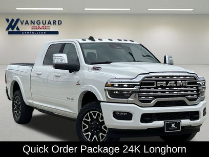 Used 2026 RAM 2500 Limited