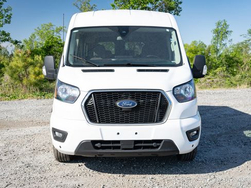Used 2024 Ford Transit 350 XLT RWD image 2