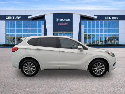 Used 2019 Buick Envision Essence image 3