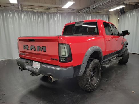 Used 2018 RAM 1500 Rebel w/ Luxury Group image 9