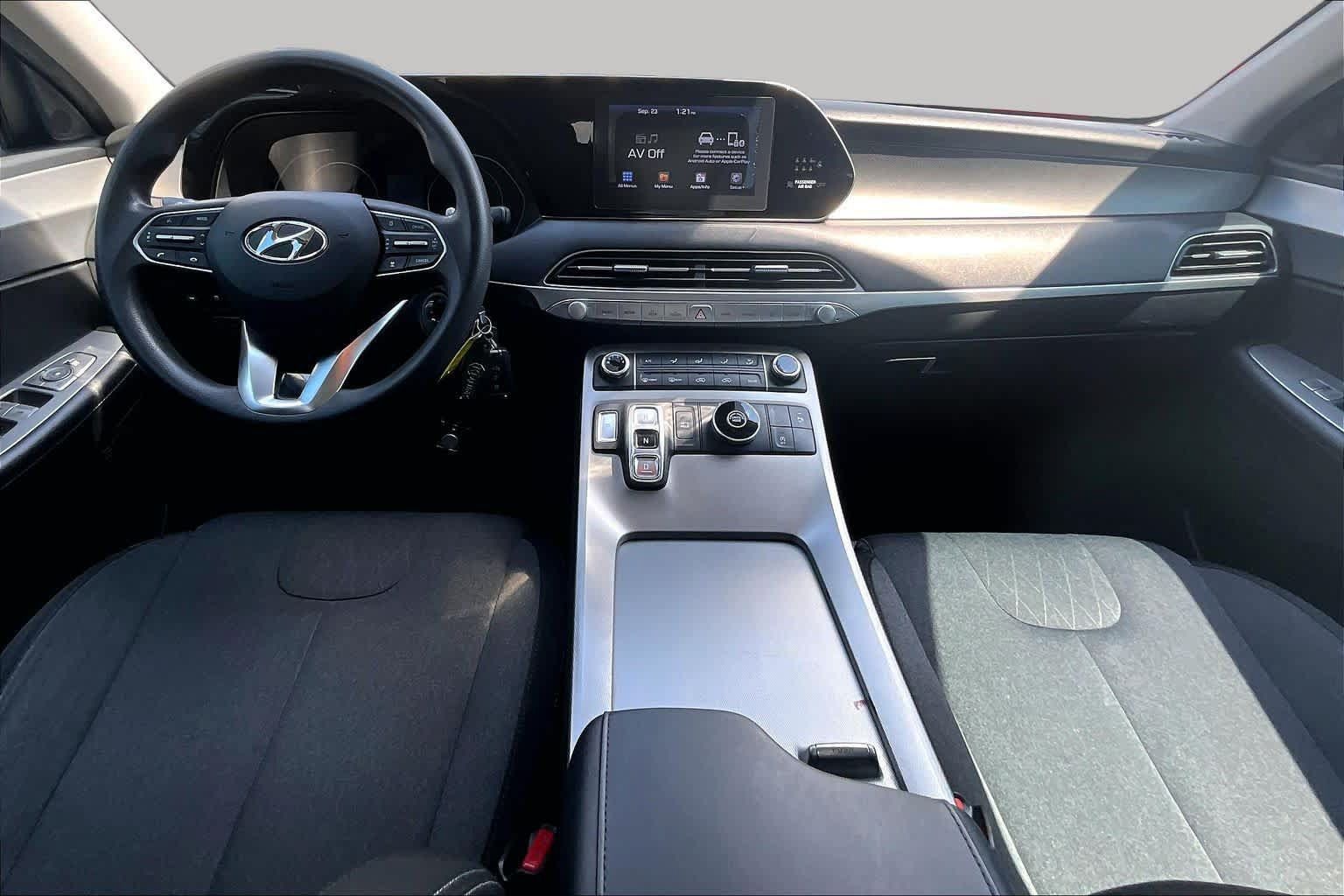 Used 2020 Hyundai Palisade SE FWD image 14