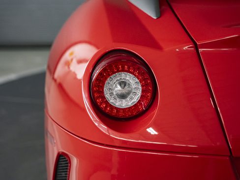 Used 2011 Ferrari 599 GTO RWD image 19