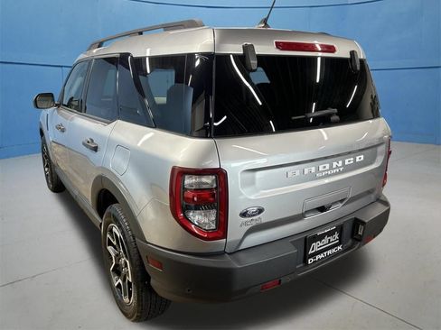 Used 2022 Ford Bronco Sport Big Bend w/ Convenience Package AWD/4WD image 7