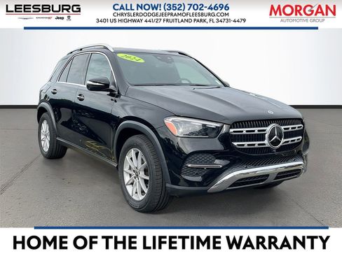 Used 2024 Mercedes-Benz GLE 350 4MATIC w/ 3rd Row Seat Package image 1