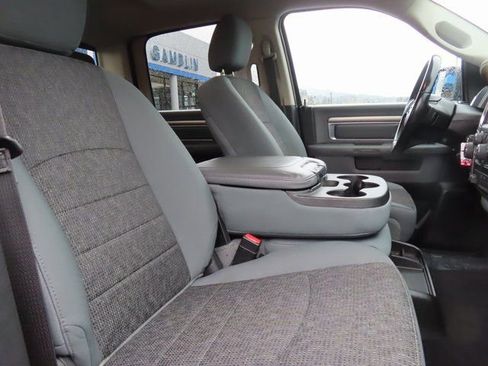 Used 2018 RAM 1500 Big Horn image 46