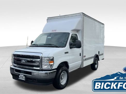 New 2026 Ford E-350 and Econoline 350 Super Duty w/ Power Equipment Group image 1