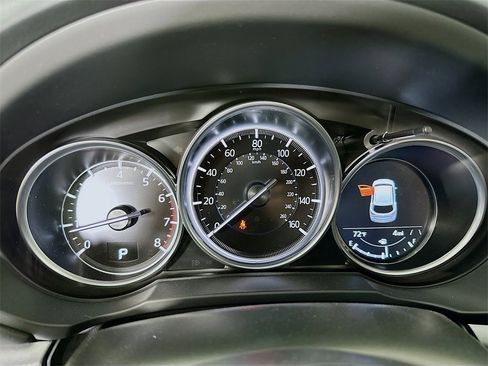 Used 2025 MAZDA CX-5 AWD 2.5 S w/ Select Package image 12