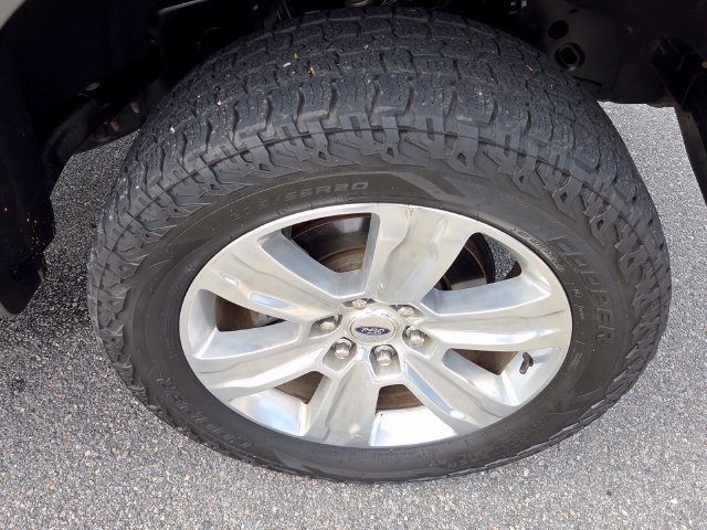 Used 2019 Ford F150 Platinum w/ Equipment Group 701A Luxury AWD/4WD image 19