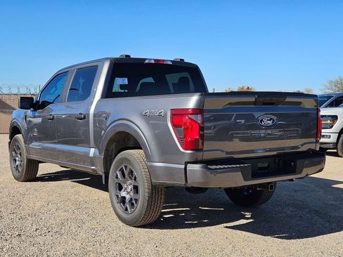 New 2026 Ford F150 STX w/ Equipment Group 200A AWD/4WD image 8