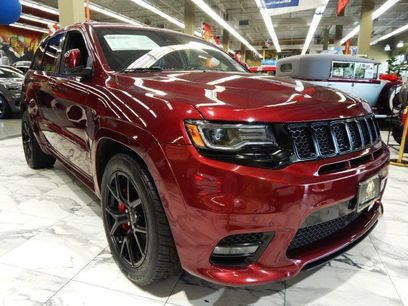 Used 2020 Jeep Grand Cherokee SRT