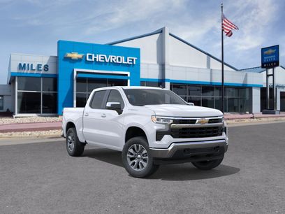 New 2026 Chevrolet Silverado 1500 LT