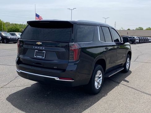 Certified 2025 Chevrolet Tahoe LT AWD/4WD image 3