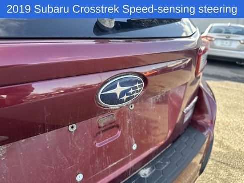 Used 2019 Subaru Crosstrek 2.0i Premium w/ Eyesight System image 12