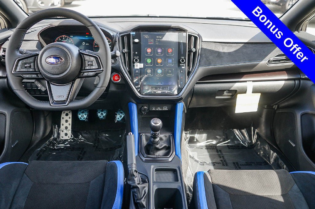 New 2026 Subaru WRX tS w/ WRX Essentials Package AWD/4WD image 13