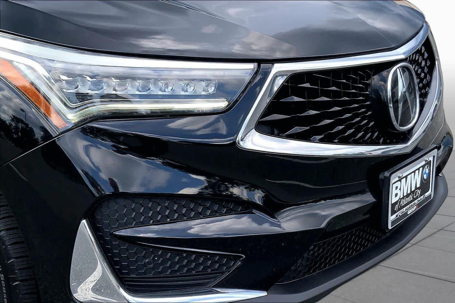 Used 2021 Acura RDX w/ Technology Package AWD/4WD image 32