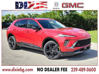 New 2025 Buick Envision Sport Touring