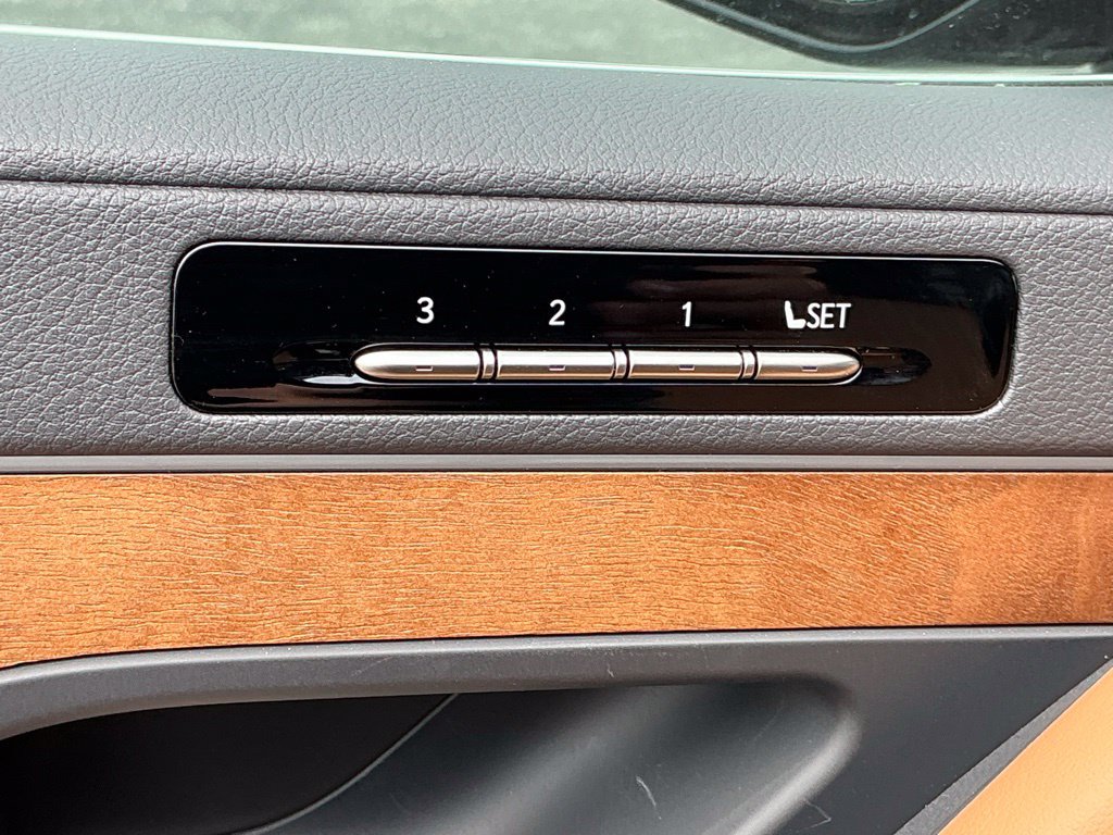 New 2026 Lexus LX 600 4WD w/ Accessory Package (2T) image 11