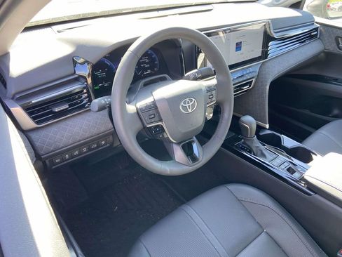 New 2026 Toyota Camry XLE w/ Premium Plus Package image 13