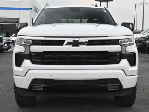 Used 2025 Chevrolet Silverado 1500 RST w/ Convenience Package II image 6