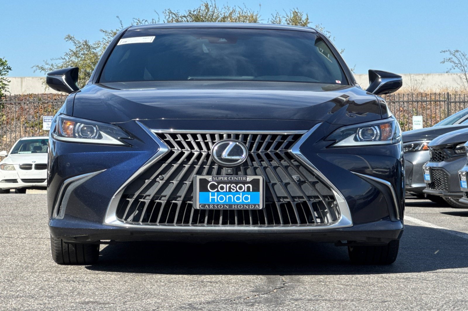 Used 2022 Lexus ES 350 w/ Accessory Package FWD image 6