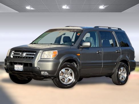 Used 2007 Honda Pilot EX-L image 2
