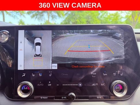 Certified 2025 Lexus RX 350 FWD image 13