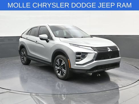 Used 2025 Mitsubishi Eclipse Cross SE AWD/4WD image 1