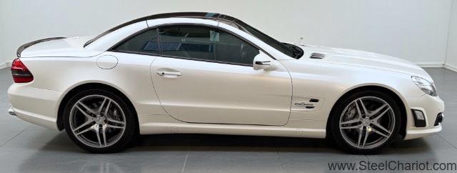 Used 2009 Mercedes-Benz SL 63 AMG image 30