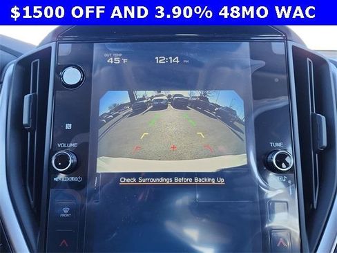 New 2026 Subaru Impreza 2.0i Sport image 21