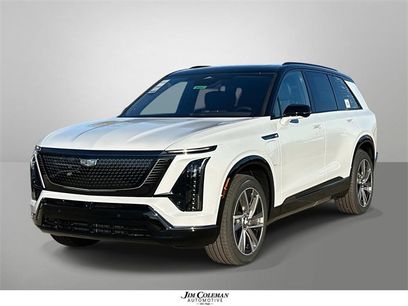 New 2026 Cadillac Vistiq Sport