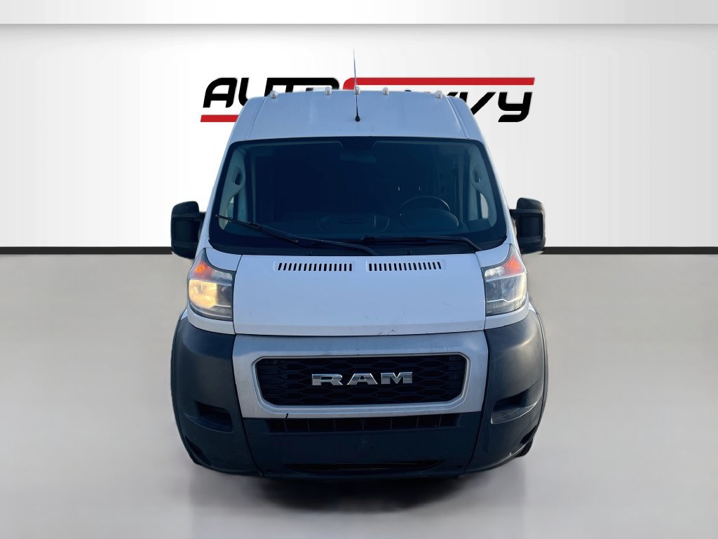 Used 2021 RAM ProMaster 2500 w/ Interior LED Lighting Group FWD image 2