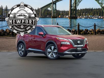 Used 2023 Nissan Rogue SL w/ SL Premium Package