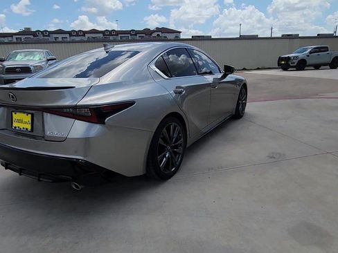 Used 2023 Lexus IS 350 F Sport w/ Navigation Package RWD image 19