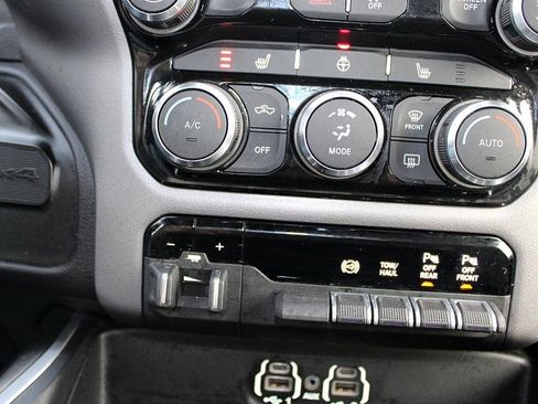 Used 2022 RAM 3500 Big Horn w/ Level C Equiment Group image 21