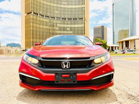 Used 2020 Honda Civic LX image 7