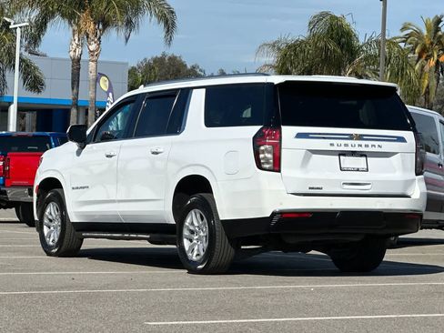 Used 2023 Chevrolet Suburban LS w/ Driver Alert Package image 11