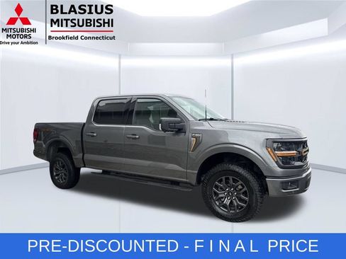 Used 2025 Ford F150 Tremor w/ Tow/Haul Package AWD/4WD image 1
