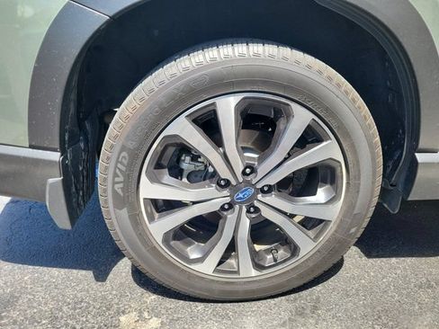 Used 2021 Subaru Forester Limited w/ Popular Package #3 AWD/4WD image 4