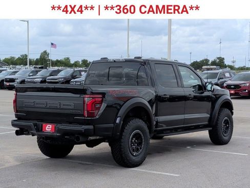 New 2026 Ford F150 Raptor image 9