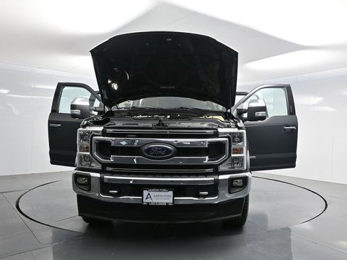 Used 2021 Ford F250 XLT w/ XLT Premium Package AWD/4WD image 38