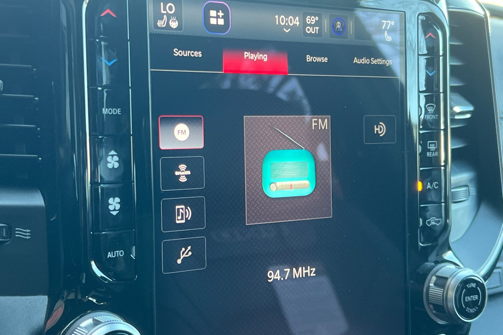 New 2027 RAM 1500 RHO AWD/4WD image 16