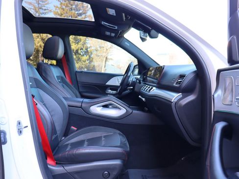 Used 2023 Mercedes-Benz GLE 53 AMG 4MATIC w/ Exterior Lighting Package image 20