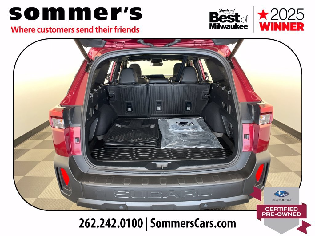 Certified 2026 Subaru Outback Premium AWD/4WD image 20