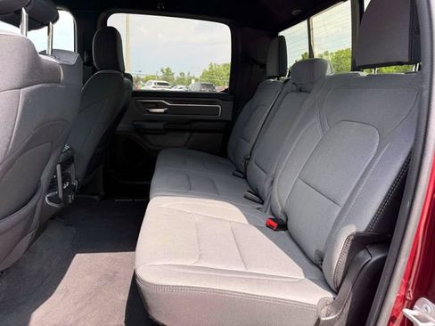 Used 2022 RAM 1500 Big Horn AWD/4WD image 14