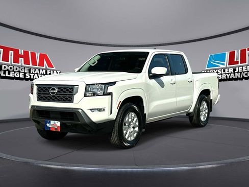 Used 2024 Nissan Frontier SV w/ SV Convenience Package RWD image 1