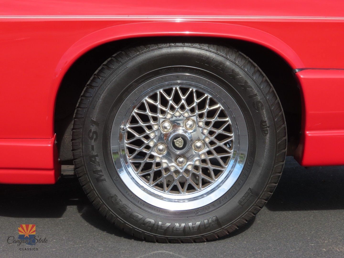 Used 1990 Jaguar XJS V12 Convertible RWD image 21